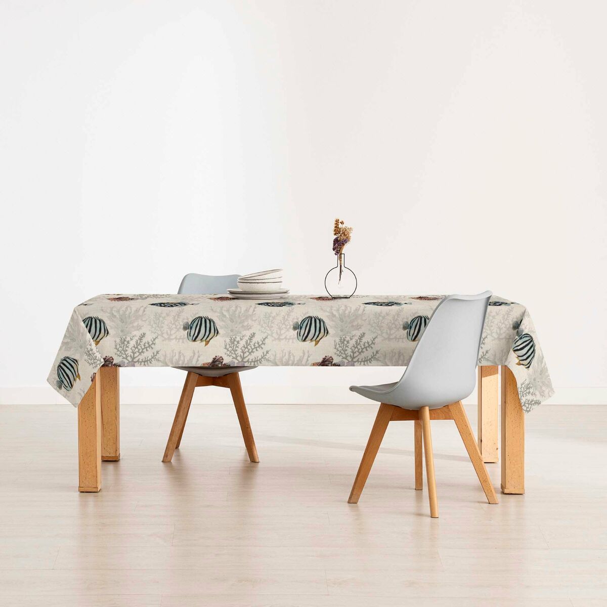 Stolnjak Belum 0120-318 200 x 155 cm Ribe
